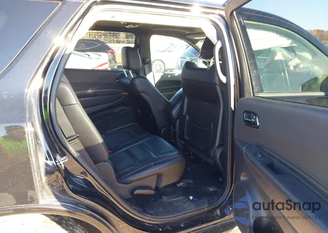 2023 Dodge Durango Gt Plus Awd z USA, uszkodzony, nr VIN 1C4RDJDG6PC637590